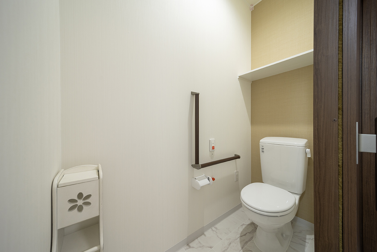 居室トイレ